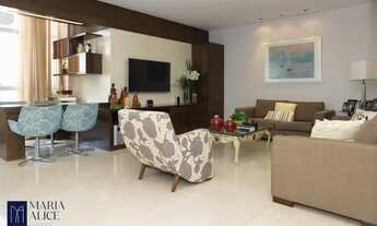 Imagem 3: Apartamento para venda possui 236 metros quadrados com 4 quartos