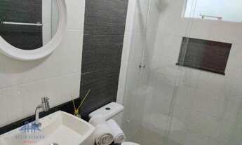 Imagem 3: Apartamento com 2 dormitórios para alugar, 90 m² por R$ 3.766,00/mês - Ingleses - Florianó