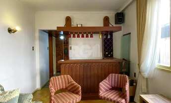 Imagem 4: Apartamento 3 dormitórios, sendo 1 suíte, com 2 salas de estar, junto à Praça da Matriz