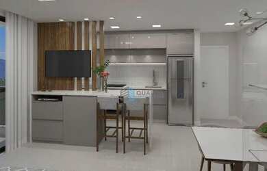 Imagem 4: Apartamento de um dormitório ao lado do campus da UFSC