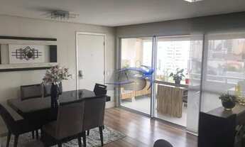 Imagem 4: Apartamento com 3 dormitórios à venda, 128 m² por R$ 1.150.000,00 - Centro - Santo André/S