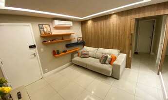 Imagem 7: Apartamento para aluguel com 77m2 com 3 quartos mobiliado em Jardim Renascença - São Luís