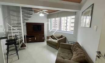 Imagem: Loft para locação 48m² 1 suíte na Vila