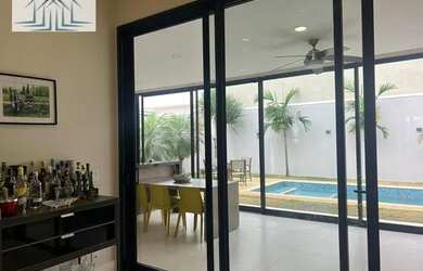 Imagem 5: Casa com 3 dormitórios, 320 m² - venda por R$ 2.660.000,00 ou aluguel por R$ 14.110,00/mês