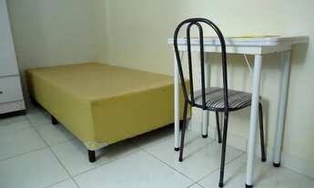 Imagem 5: Studio Kitnet Mobiliado Quarto Suíte USP P3 Para Alugar, 12 m² por R$ 1.350/mês - Rua Frei