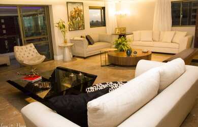 Imagem 4: Apartamento para vender com 5 quartos 4 suítes no bairro de Casa Forte!!!