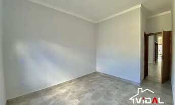 Imagem 7: Casa para venda possui 99 metros quadrados com 3 quartos em Vila Galvão - Senador Canedo