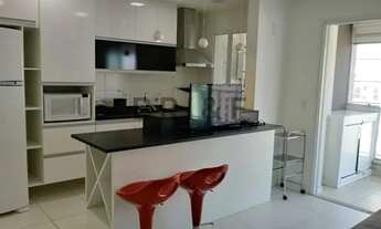 Imagem 4: Apartamento para Venda ou Locação 1 dormitório 48m² 1vaga - Campo belo