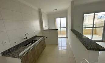 Imagem 6: Apartamento com 2 quartos Guilhermina Praia Grande/SP