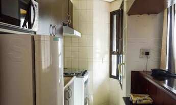 Imagem 7: Ritz disponível para locação com 1 dormitório e 1 vaga próximo da Avenida Santo Amaro