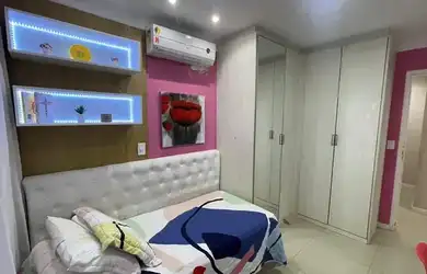 Imagem 7: Apartamento 155m² no Renascença Vista Mar 04 Quartos TR154067*-MKT&-11