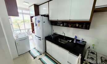 Imagem 5: Apartamento com 3 dormitórios à venda, 86 m² por R$ 430.000,00 - Plano Diretor Norte - Pal