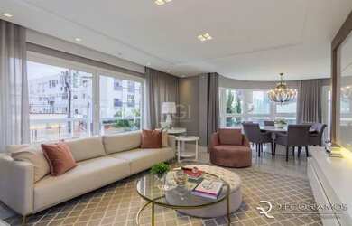 Imagem: Apartamento para Venda - 150m², 2 dormitórios