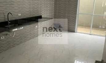 Imagem 3: Sobrado Novo com 02 Suítes e 02 Vagas de garagem