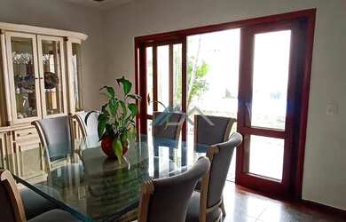 Imagem 6: Casa com 4 suítes para alugar, 358 m² por R$ 11.000/mês - Alphaville 09 - Santana de Parna