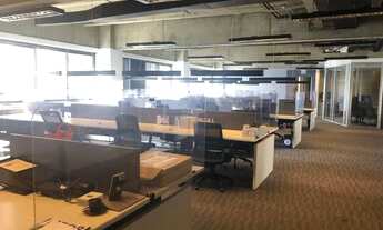 Imagem 6: Conjunto, 600 m² - venda por R$ 9.300.000,00 ou aluguel por R$ 87.115,95/mês - Faria Lima