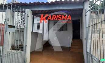 Imagem: Casa com 2 quartos, sala, cozinha, banheiro