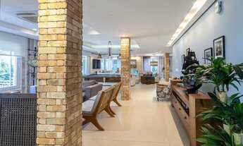 Imagem 7: Casa Condominio para Venda - 588.62m², 4 dormitórios, sendo 4 suites, 5 vagas - Pedra Redo