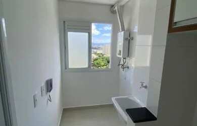 Imagem 3: Apartamento com 2 dormitórios para alugar, 68 m² por R$ 2.850,00/mês - Jardim Satélite - S