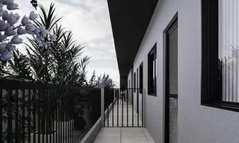 Imagem 4: Apartamento Garden com 1 dormitório à venda, 34 m² por R$ 255.156,00 - Vila Congonhas - Sã