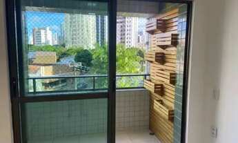 Imagem 2: Alugo excelente apartamento com 3 quartos e lazer completo em Casa Amarela / Recife