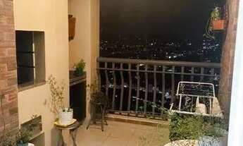 Imagem: Alugo no Edifício Mistral 2/4, sacada gourmet