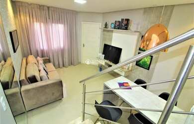 Imagem 3: PORTO ALEGRE - Casa de Condomínio - Tristeza