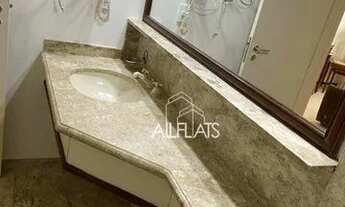 Imagem 4: Flat com 1 dormitório à venda, 28 m² por R$ 340.000 no Jardins - São Paulo/SP