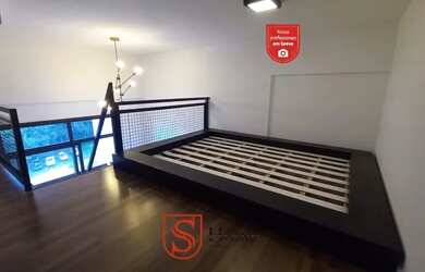 Imagem 3: Studio com 1 quarto e 1 vaga para aluguel no Mossunguê