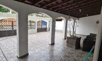 Imagem 2: Sobrado na praia com 3 dormitórios, piscina e área gourmet. Praia Grande/SP