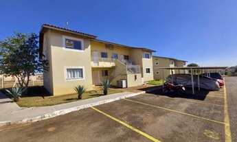 Imagem 2: Apartamento com 2 quartos no Residencial J. C. Realidade - Bairro Residencial Jardins do