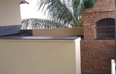 Imagem 6: Casa grande 3 qts suíte c closet piscina churrasqueira Fgts carta de crédito