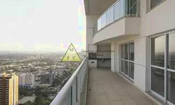 Imagem 3: COBERTURA A VENDA NO ALFHAVILLE ÓTIMA LOCALIZAÇÃO COM 4 SUITES 5 VAGAS DE GARAGENS 340 MET