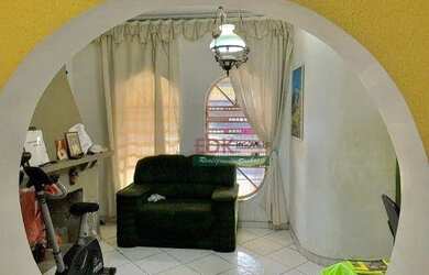 Imagem 5: Casa com 6 dormitórios, 200 m² - venda por R$ 990.000,00 ou aluguel por R$ 5.500,01/mês