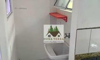 Imagem 5: Apartamento com 2 dormitórios para alugar, 54 m² por R$ 1.600,00/mês - Morada dos Pássaros