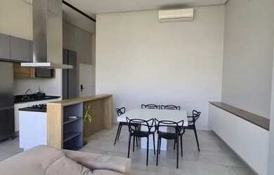 Imagem 3: Apartamento para aluguel possui 84 metros quadrados com 1 quarto no Brooklin