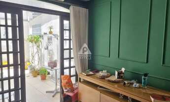 Imagem 2: Casa de Vila à venda, 4 quartos, 1 suíte, 1 vaga, Tijuca - RIO DE JANEIRO/RJ