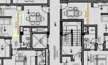 Imagem 2: Apartamento com 1 dormitório para alugar, 55 m² por R$ 2.150,00/mês - Vila Maracanã - Foz