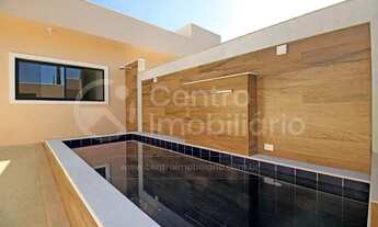 Imagem 3: CASA com piscina e 2 quartos em Itanhaém, no bairro Cibratel II