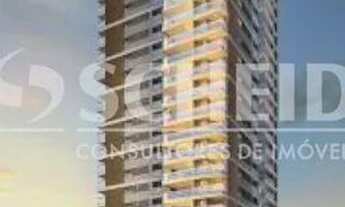 Imagem 1: Apartamento de 157,34 AUm² á Venda de 3 suítes com 2 vagas no