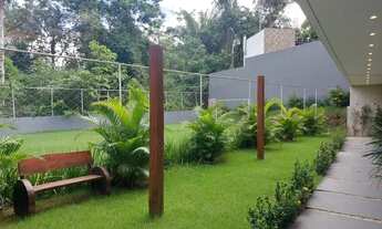 Imagem: Mansão Triplex na Ponta Negra em Condomínio