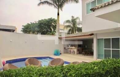 Imagem 4: EXCELENTE CASA TRIPLEX ALL SUITES - MOBILIADA E PRONTA PARA MORAR