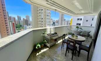 Imagem 5: Apartamento com 3 dormitórios à venda, 191 m² por R$ 900.000,00 - Aldeota - Fortaleza/CE