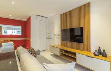 Imagem 6: Apartamento Locação Vila Clementino 47 m² 1 Dormitórios