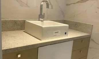 Imagem 4: Casa Estilo Mansão no Marina Rio Belo 4 Suites Climatizado c Modulados