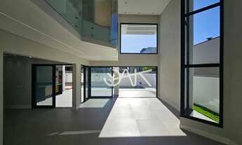 Imagem 3: Casa com 4 dormitórios à venda, 415 m² por R$ 4.500.000,00 - Jardim do Golfe - São José do