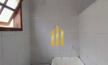 Imagem 2: Sobrado com 3 dormitórios para alugar, 110 m² por R$ 2.300,00/mês - Vila Isolina Mazzei