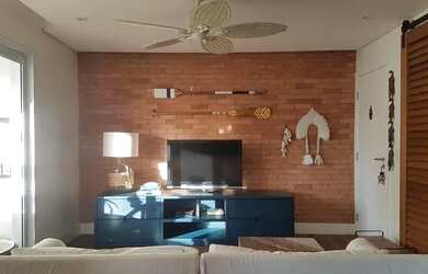 Imagem 3: Apartamento Venda Alto da Lapa 125 m² 3 Dormitórios