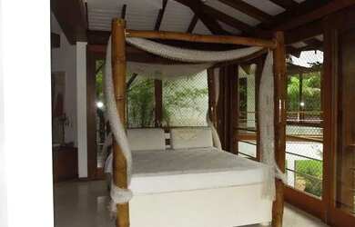 Imagem 6: Casa com 5 dormitórios para alugar, 395 m² por R$ 12.200,00/mês - Praia Barra do Sahy - Sã