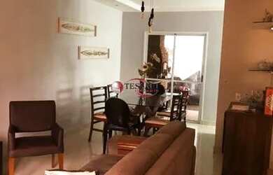 Imagem 2: Vende casa condomínio Jardim Tarraf 2 com 3 dormitórios sendo 1 tipo apartamento, sala 2 a